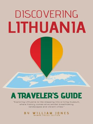 cover image of Discovering Lithuania